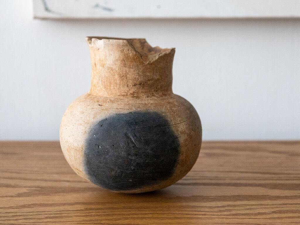 Ancient Yayoi-Haji pot