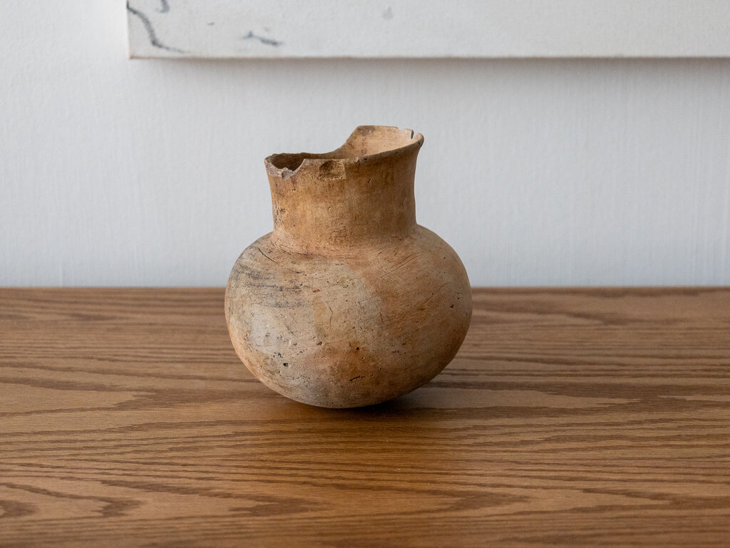 Ancient Yayoi-Haji pot