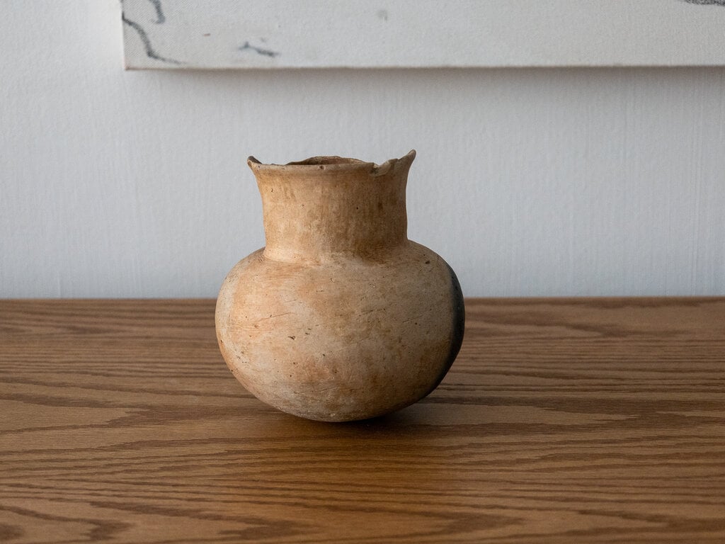 Ancient Yayoi-Haji pot