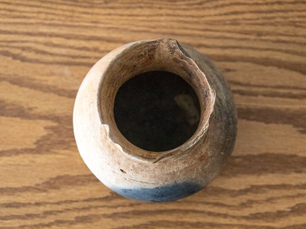 Ancient Yayoi-Haji pot