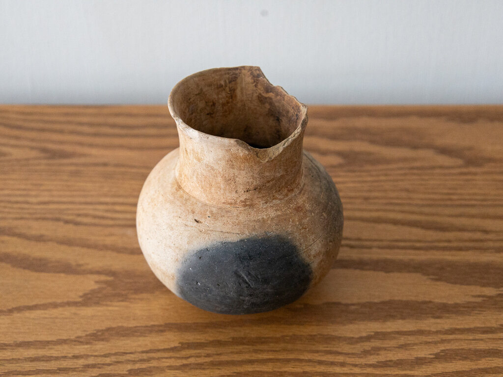 Ancient Yayoi-Haji pot