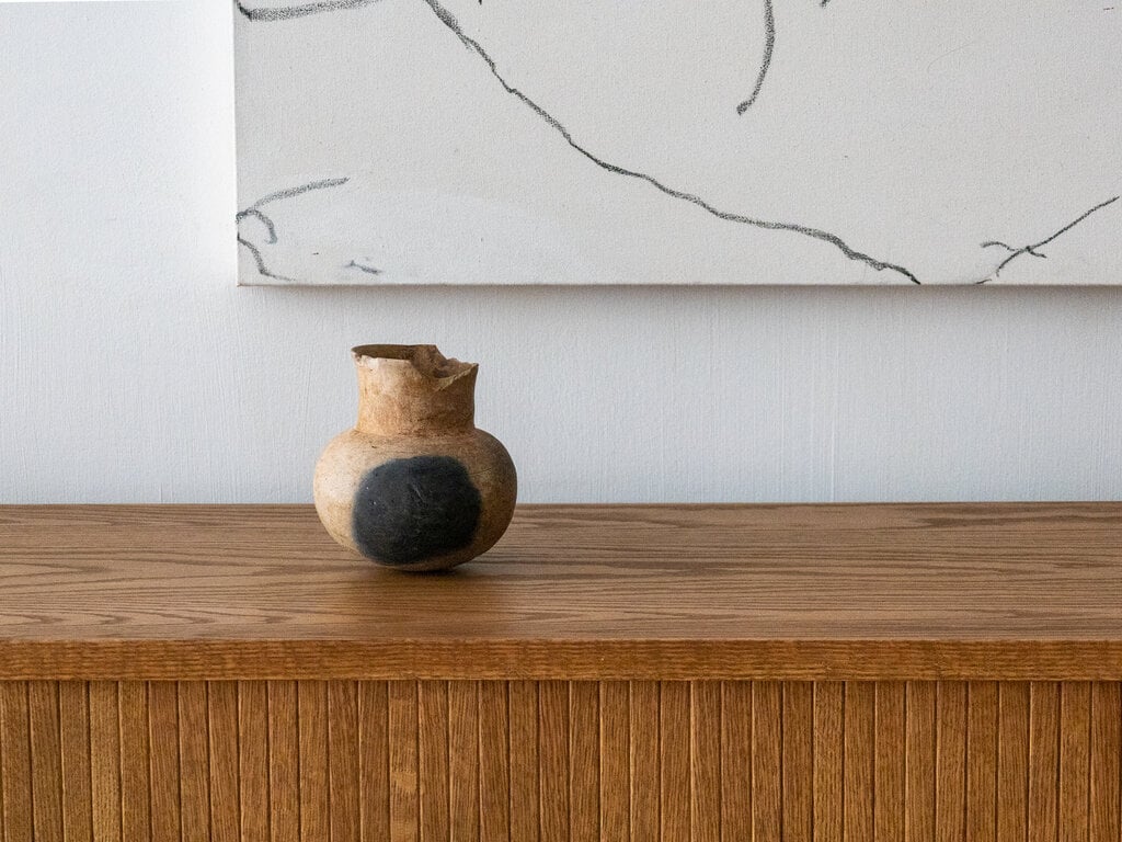 Ancient Yayoi-Haji pot