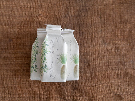 Jurgen Lehl Myrtle and Vetiver Soap