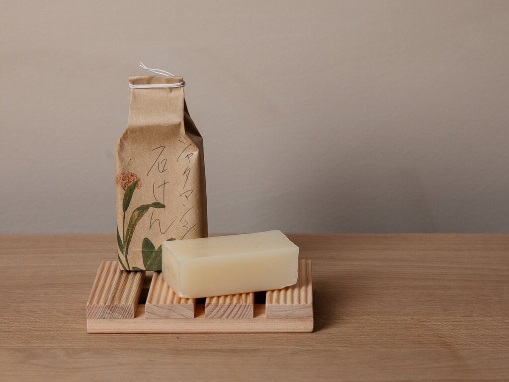 Jurgen Lehl Jatamansi Soap