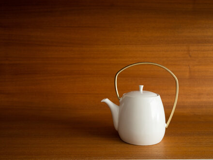 Oji Masanori for Jicon Dobin Earthenware Teapot