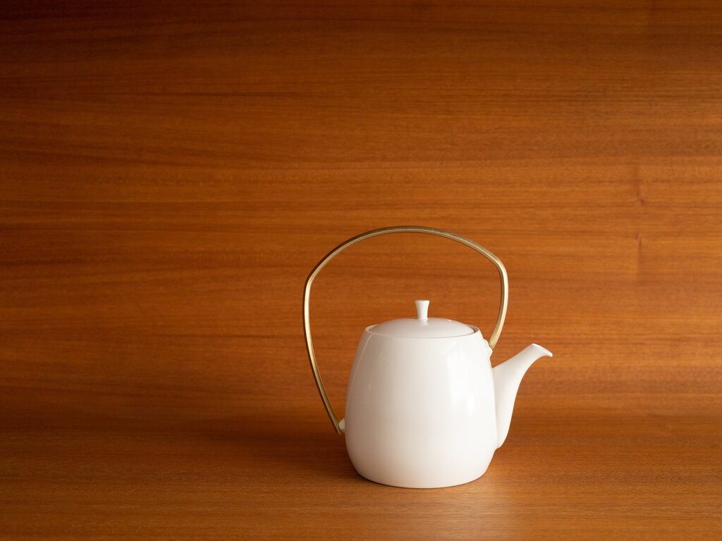 Oji Masanori for Jicon Dobin Earthenware Teapot