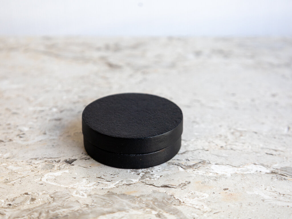 Jurgen Lehl Cinnabar Seal Ink Box