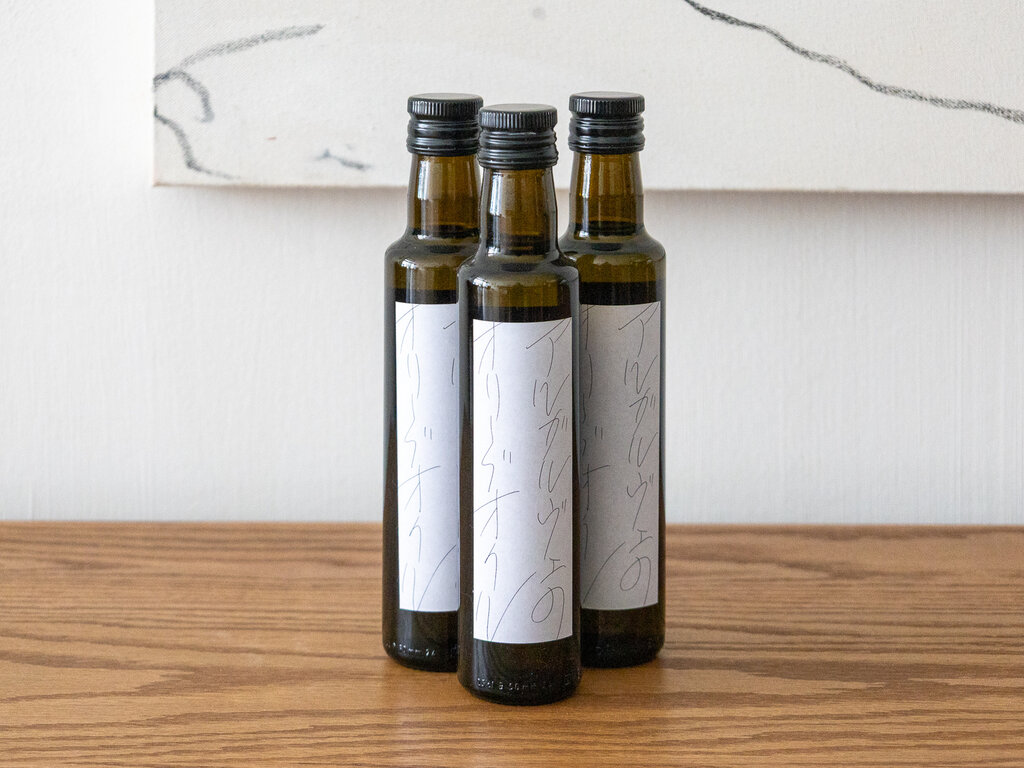 Jurgen Lehl Algarve Olive Oil
