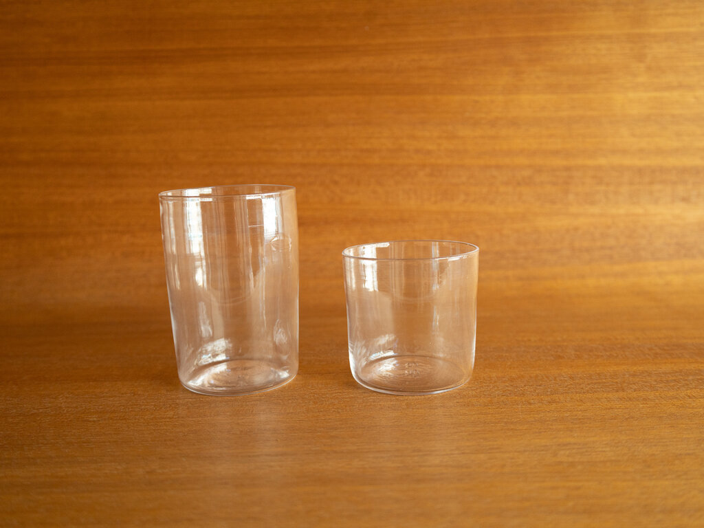 Drinking Glass 105  by Yoko Yamano