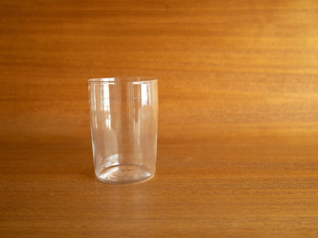 Drinking Glass 105  by Yoko Yamano