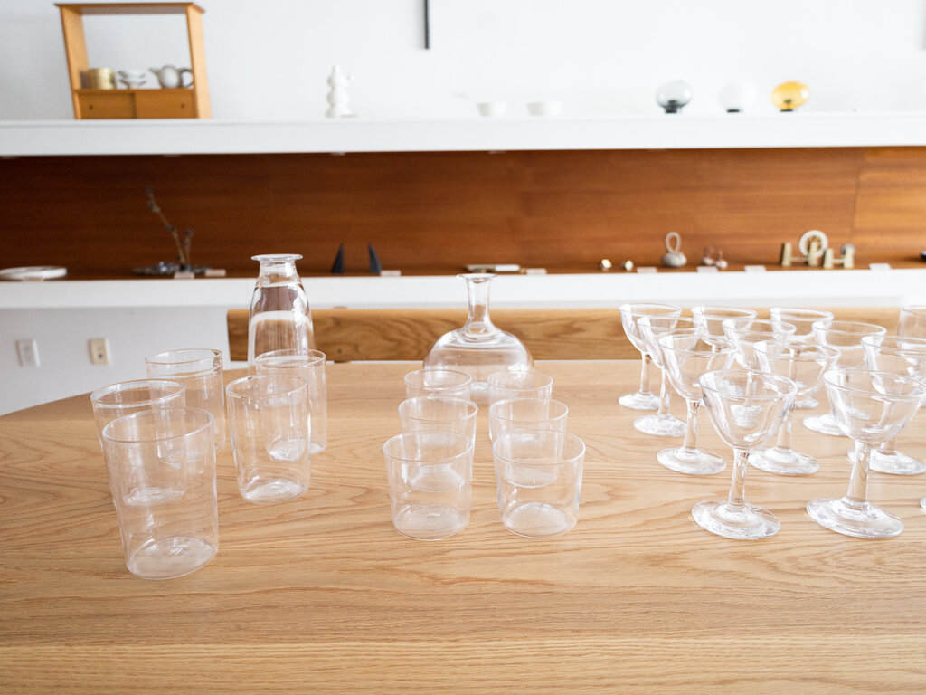 Yoko Yamano Drinking Glass 105