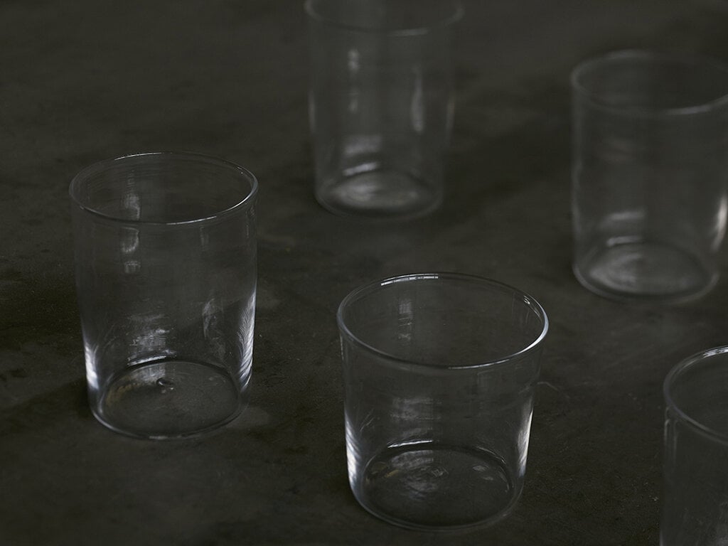 Drinking Glass 75 by Yoko Yamano