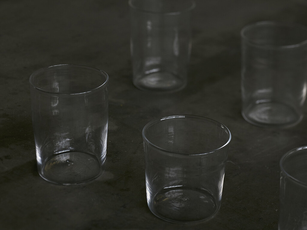 Yoko Yamano Drinking Glass 75