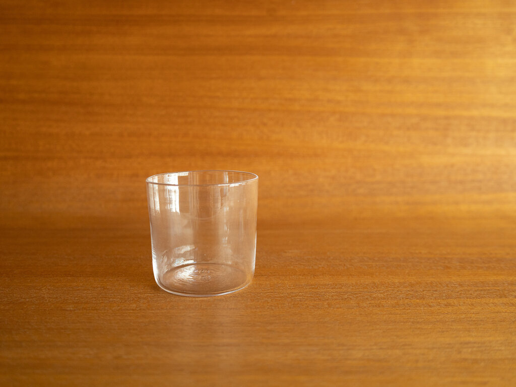 Drinking Glass 75 by Yoko Yamano