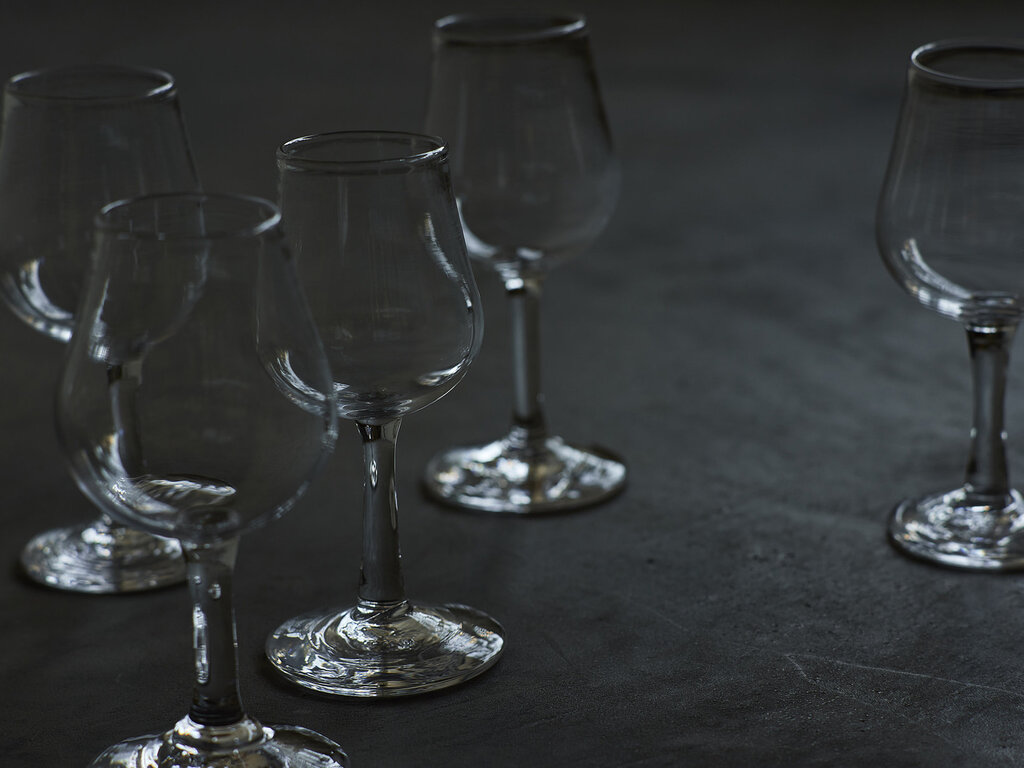 Yoko Yamano White Wine / Cider Glass