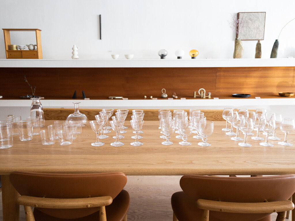 Bottle Vase by Yoko Yamano