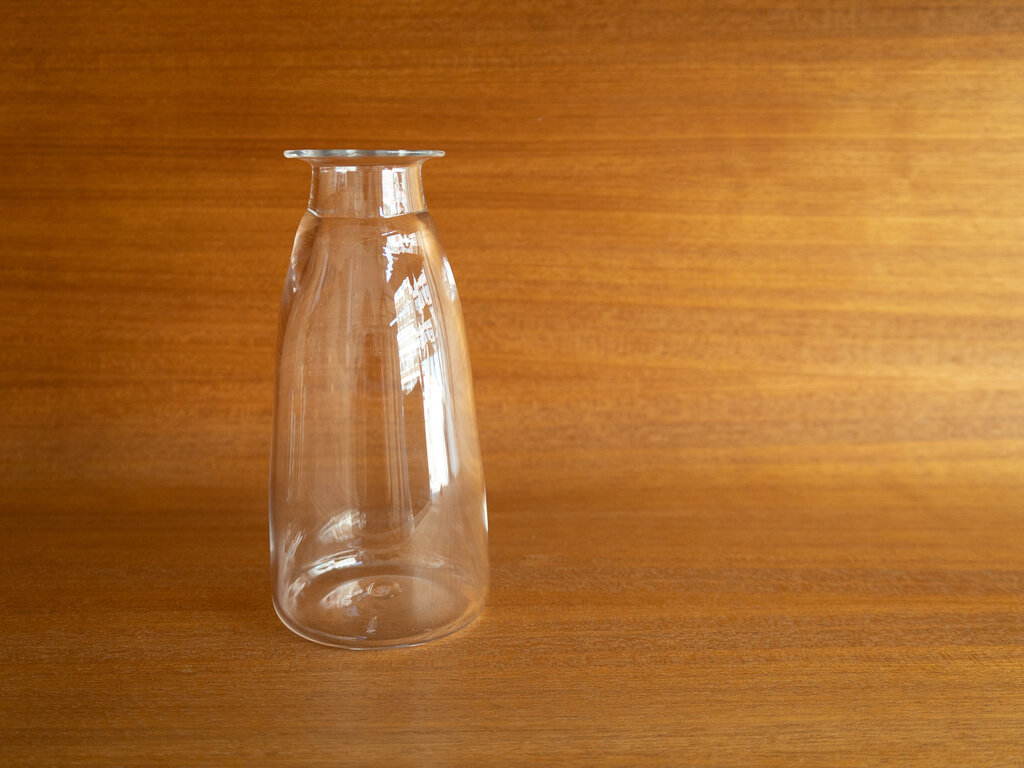 Bottle Carafe by Yoko Yamano