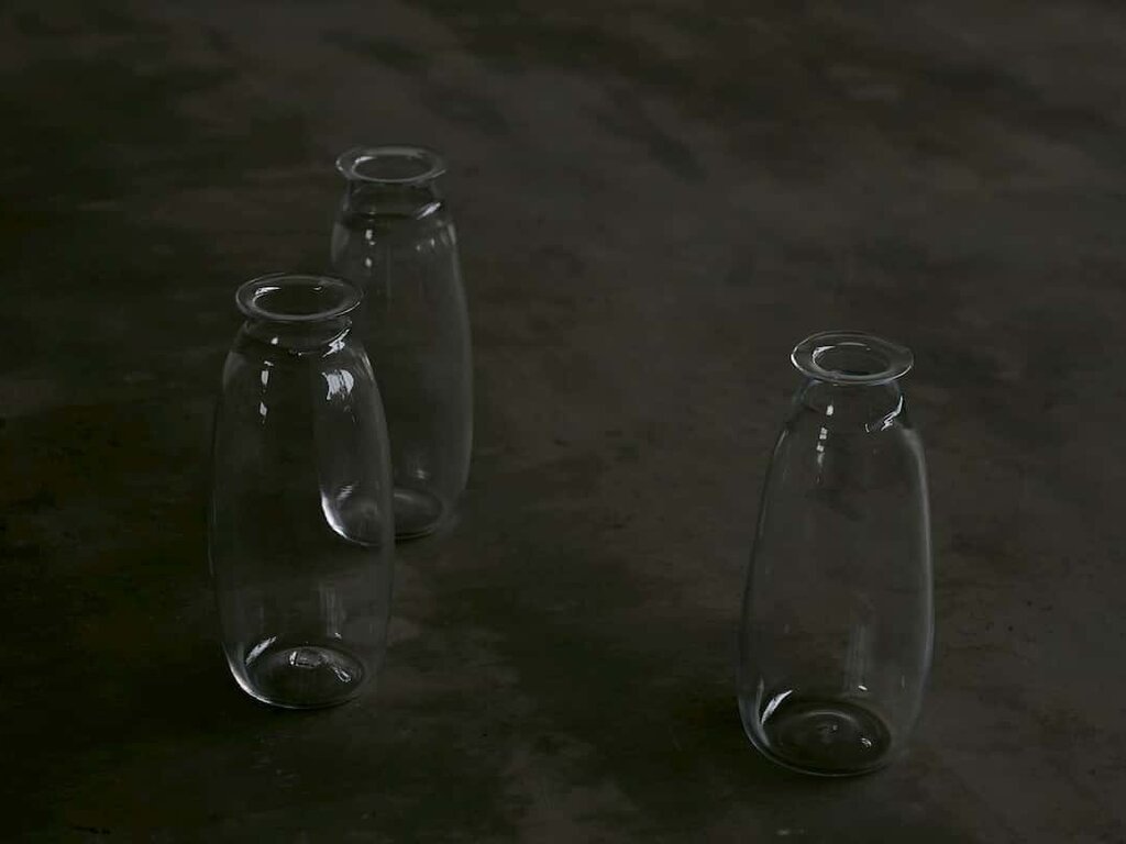 Bottle Carafe by Yoko Yamano
