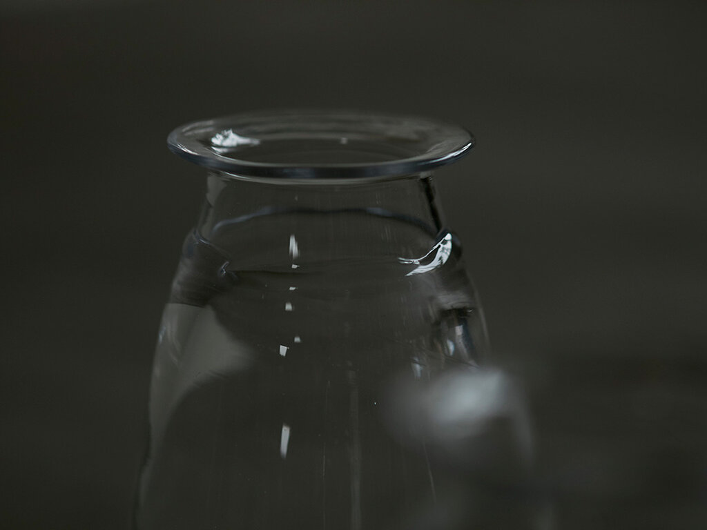 Bottle Carafe by Yoko Yamano