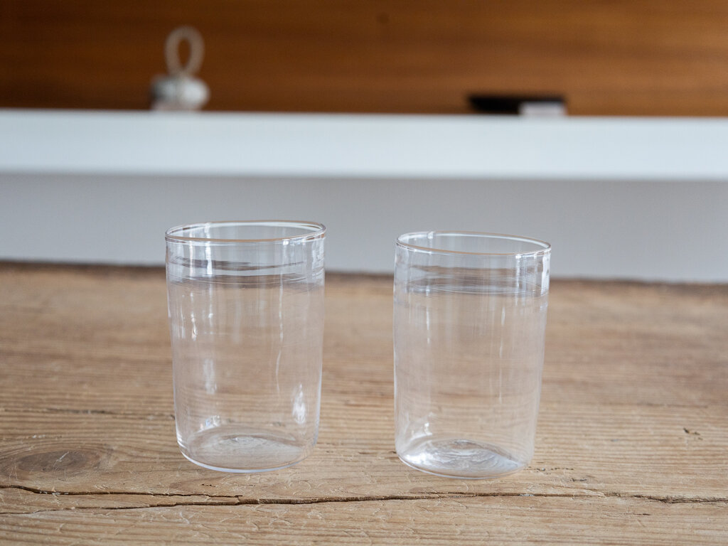 Drinking Glass 105  by Yoko Yamano