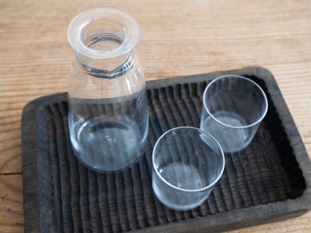 Drinking Glass 75 by Yoko Yamano