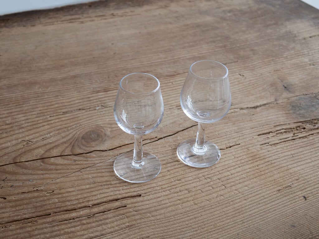 White wine / cider glass by Yoko Yamano
