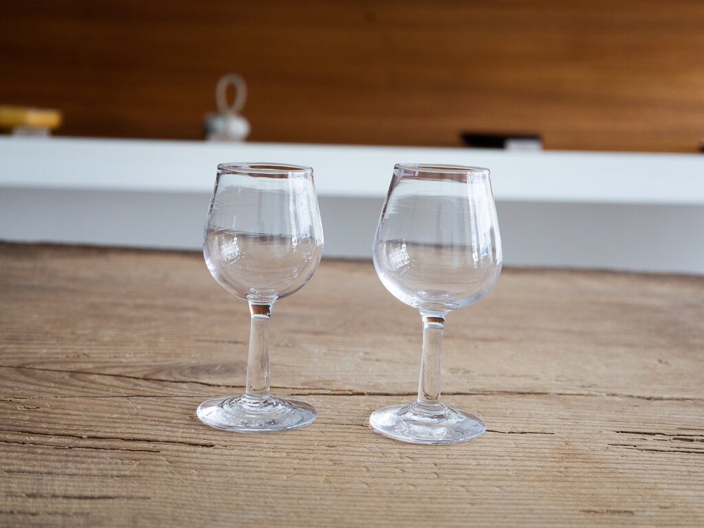 Yoko Yamano White Wine / Cider Glass