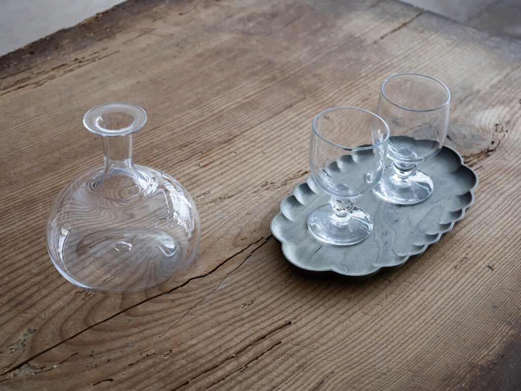 Bottle Vase by Yoko Yamano