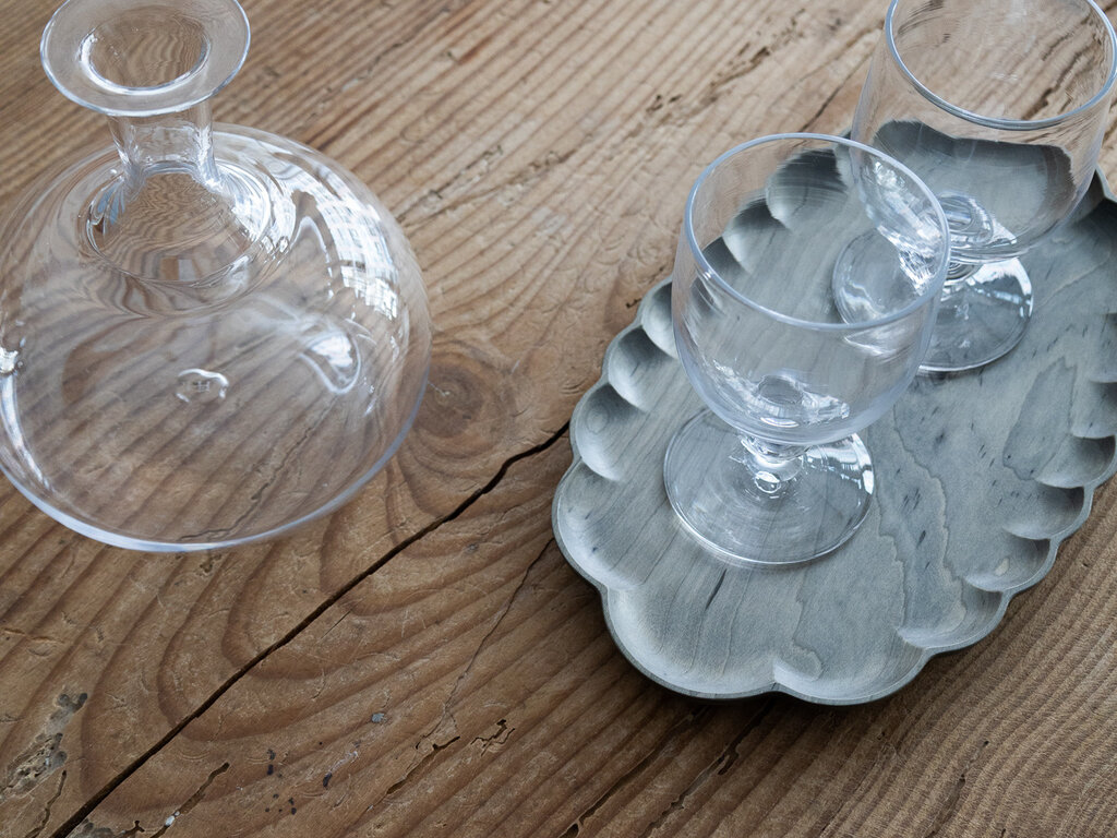 Bottle Vase by Yoko Yamano