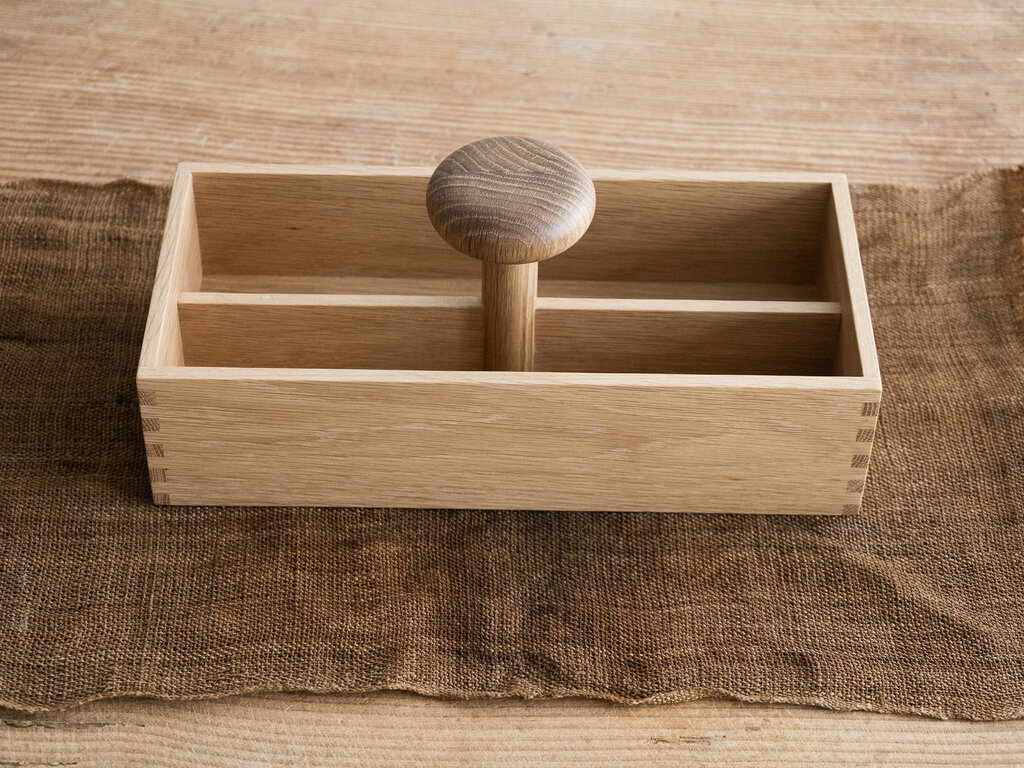 Hallgeir Homstvedt for Mjölk Portable Shaker Tool Box