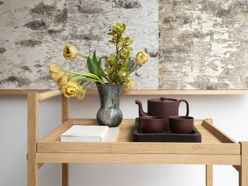 Jonas Lindholm Red Clay Teacup