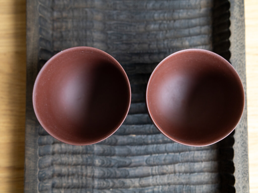 Jonas Lindholm Red Clay Teacup