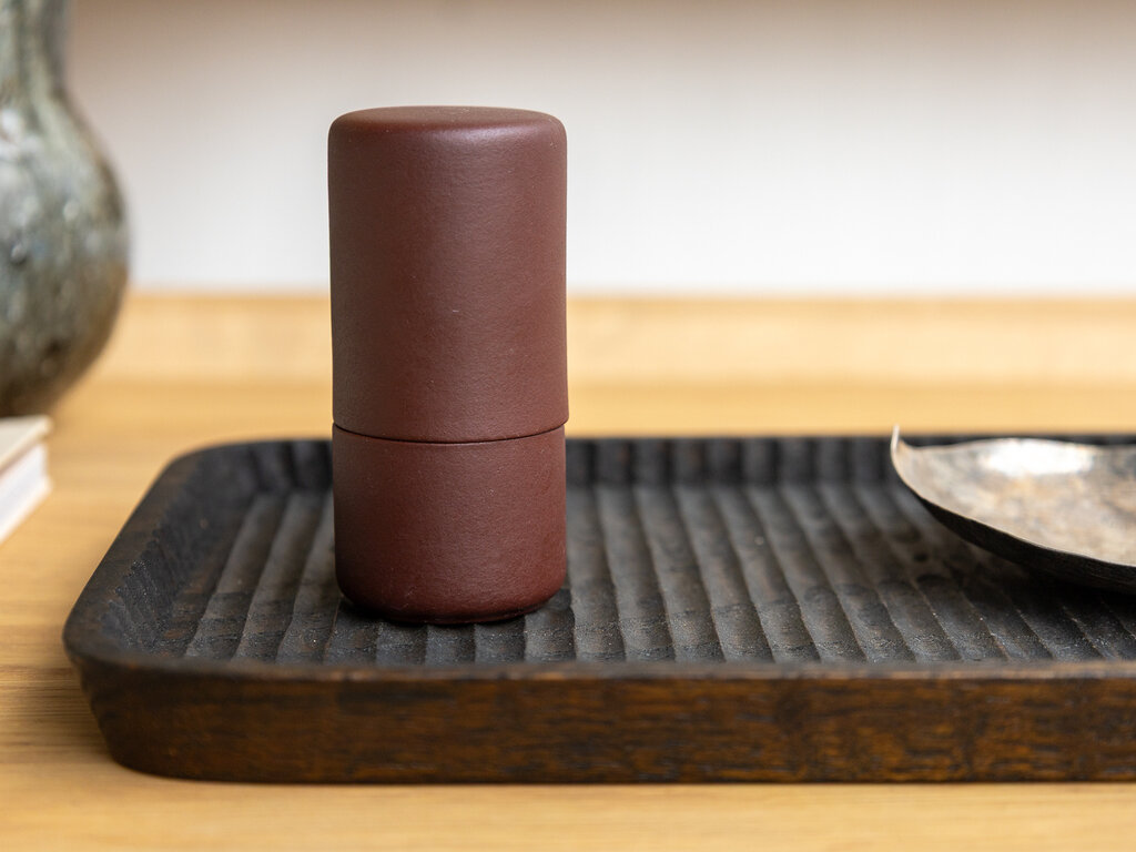 Jonas Lindholm Toothpick Holder (Red Clay)