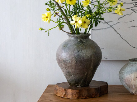 Toru Hatta Large Vase No. 48