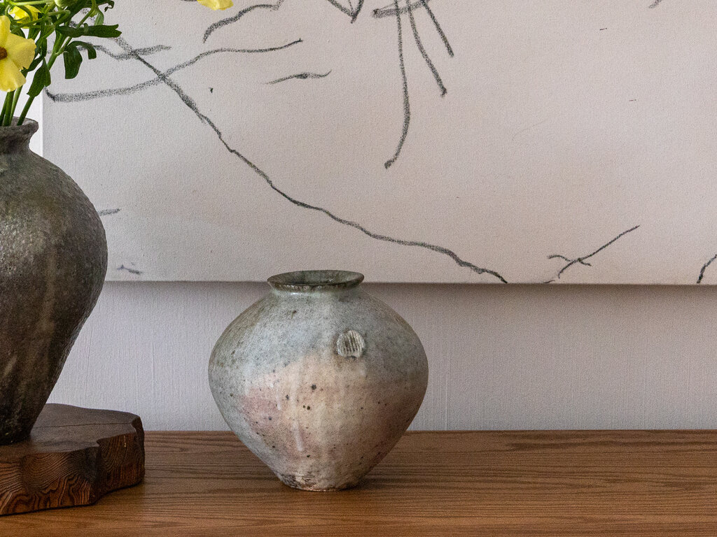 Toru Hatta Vase No. 35