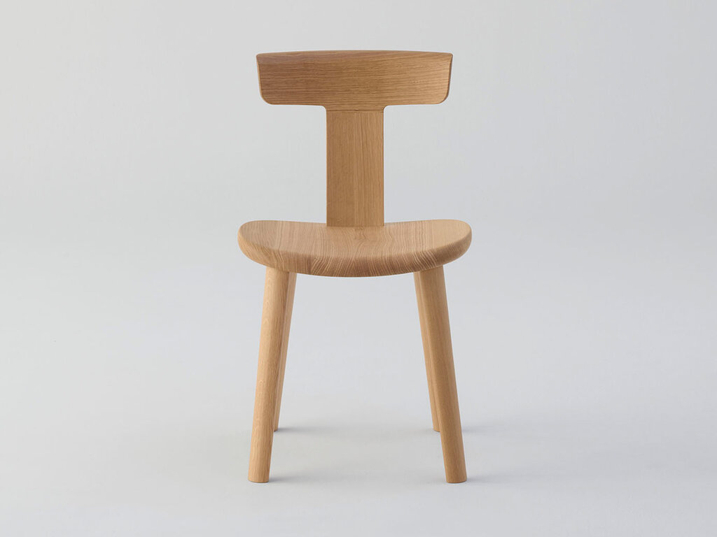Vincent Van Duysen for Koyori Hinode Chair