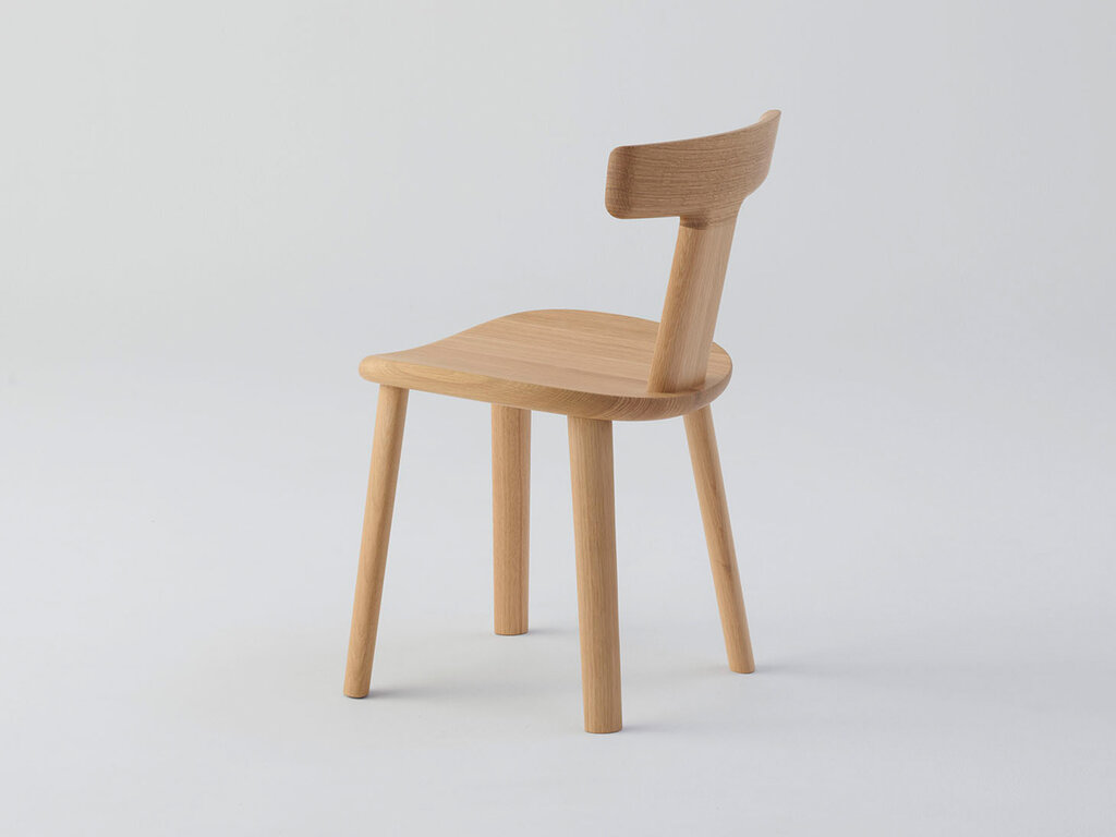 Koyori Hinode Chair by Vincent Van Duysen