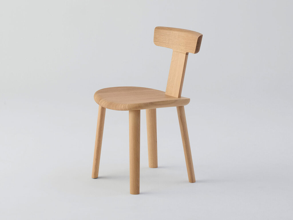 Vincent Van Duysen for Koyori Hinode Chair