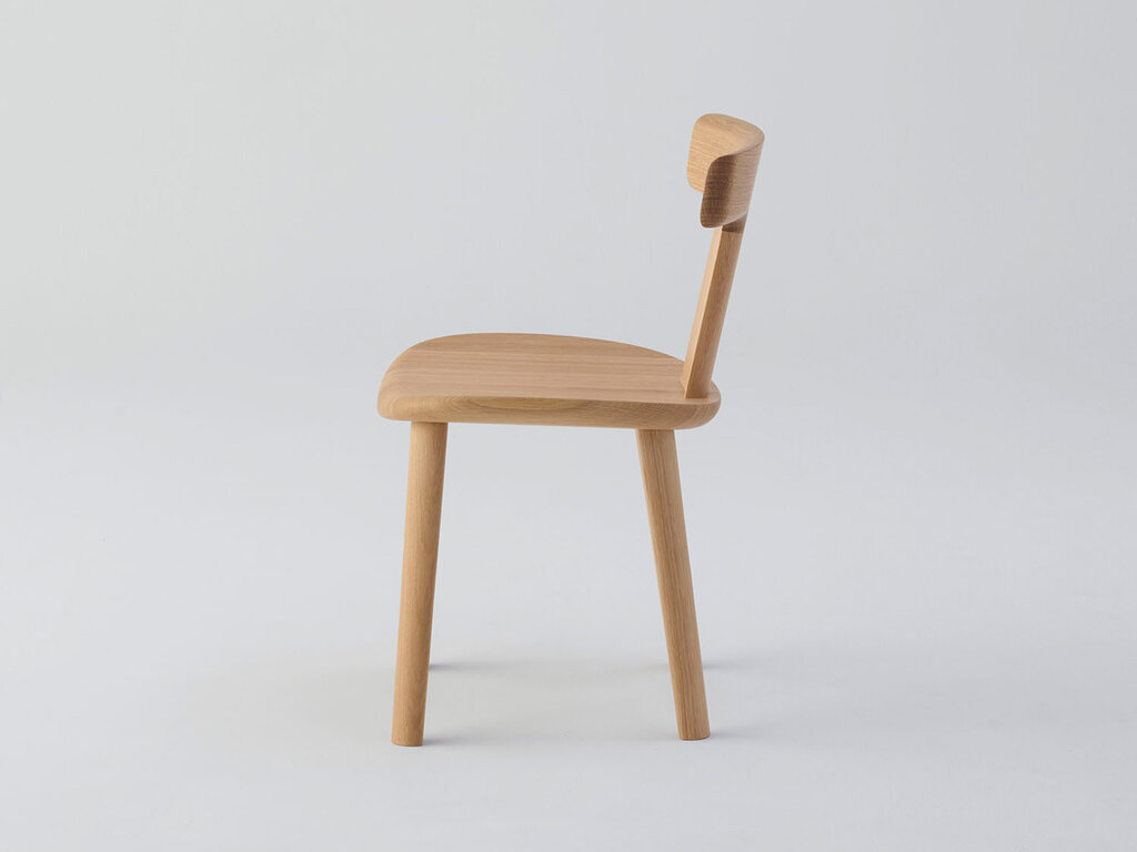 Vincent Van Duysen for Koyori Hinode Chair
