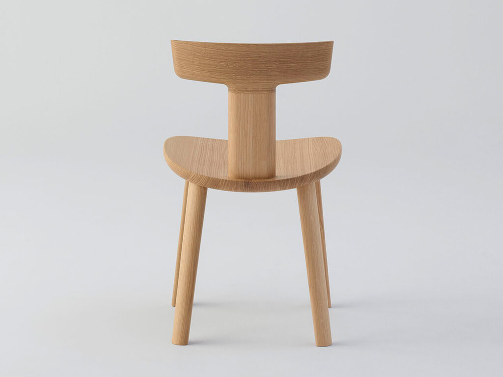 Vincent Van Duysen for Koyori Hinode Chair