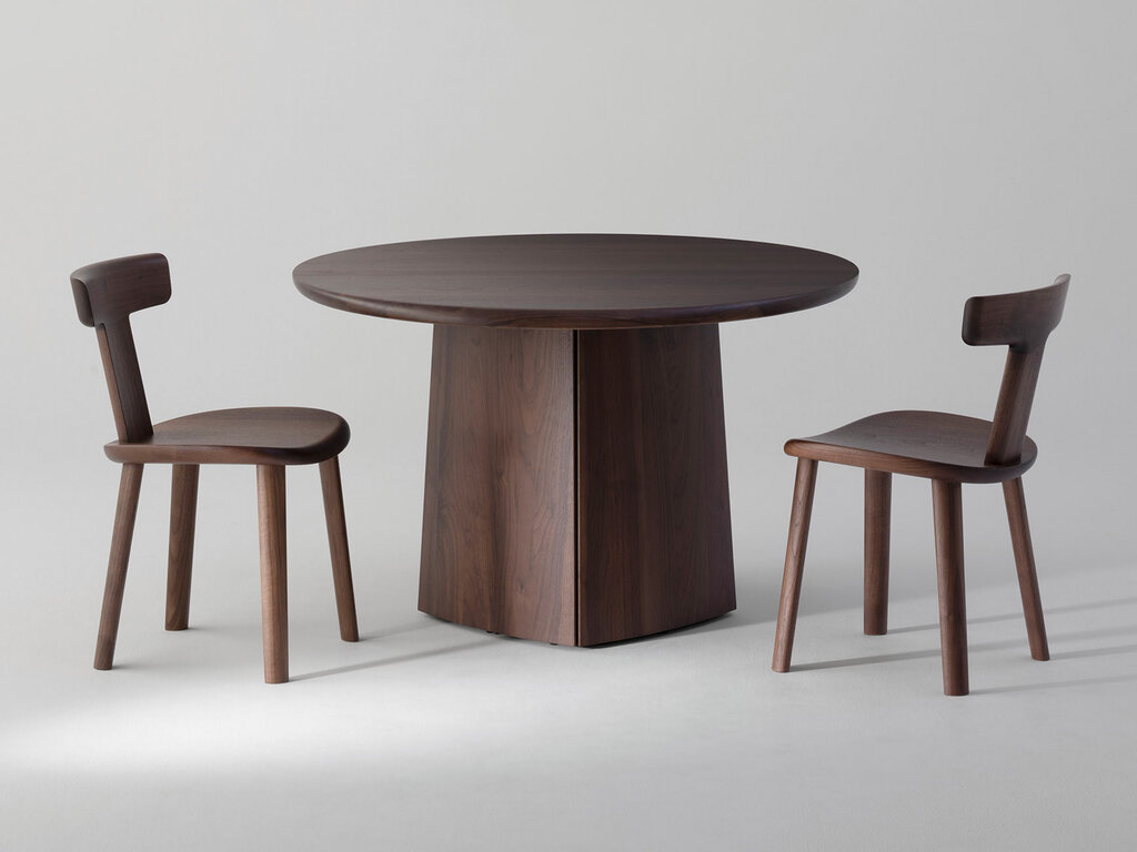 Vincent Van Duysen for Koyori Hinode Chair