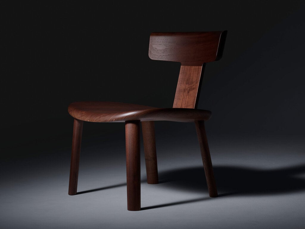 Koyori Hinode Lounge Chair by Vincent Van Duysen