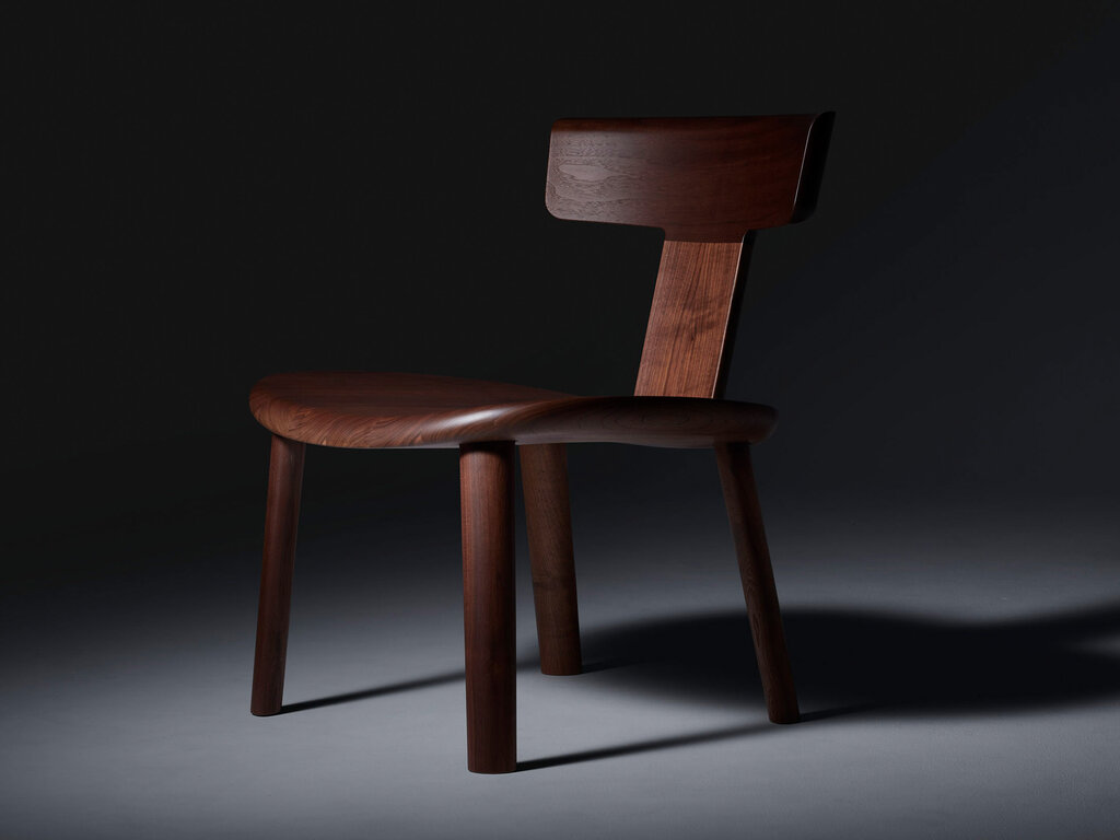 Vincent Van Duysen for Koyori Hinode Lounge Chair