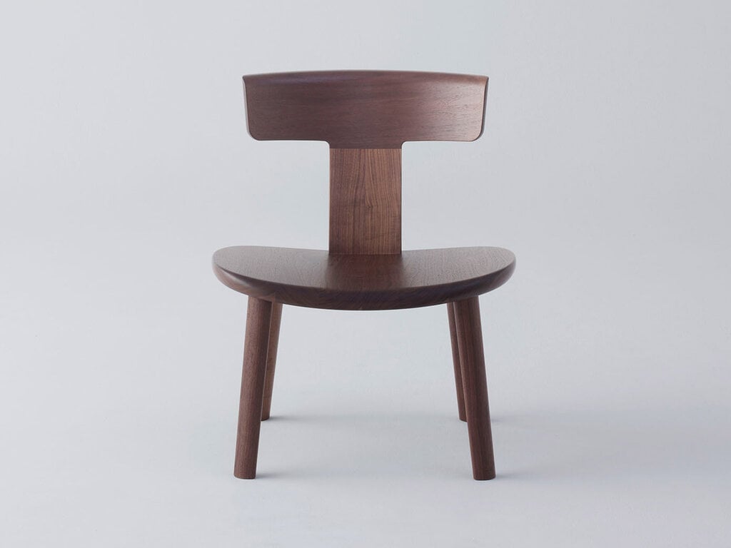 Koyori Hinode Lounge Chair by Vincent Van Duysen