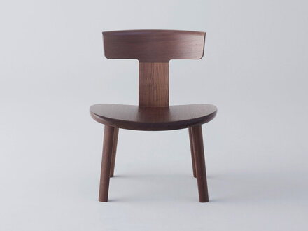 Vincent Van Duysen for Koyori Hinode Lounge Chair