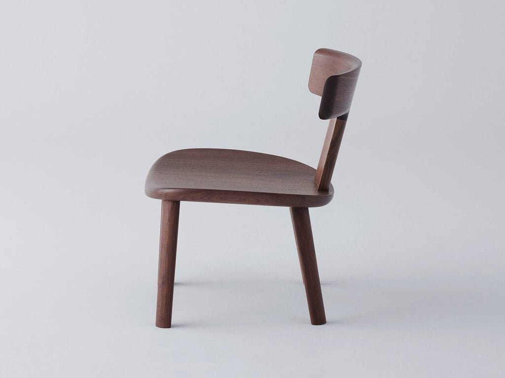 Koyori Hinode Lounge Chair by Vincent Van Duysen