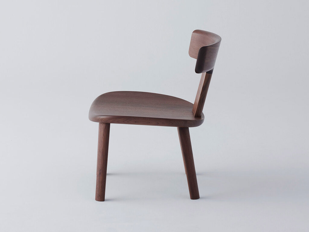 Vincent Van Duysen for Koyori Hinode Lounge Chair