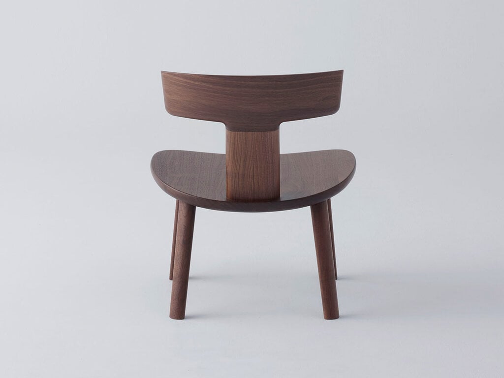Koyori Hinode Lounge Chair by Vincent Van Duysen