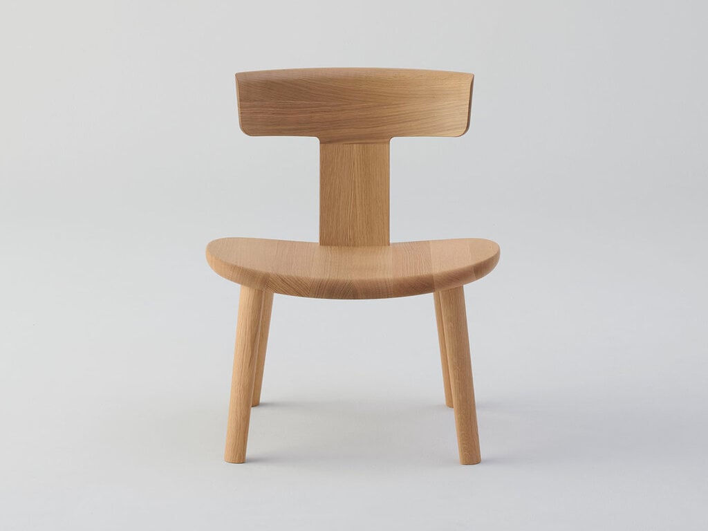 Koyori Hinode Lounge Chair by Vincent Van Duysen
