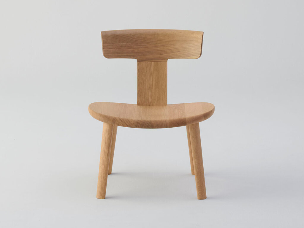 Vincent Van Duysen for Koyori Hinode Lounge Chair